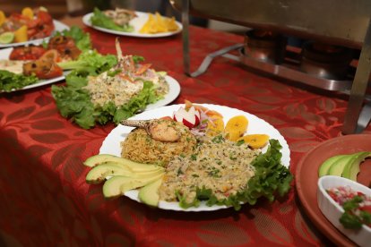 Volcán naranjaleño, una delicia que es como tocar el cielo con la boca. Y aparte tiene fama de afrodisíaco.