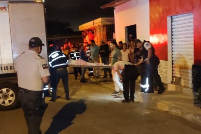 El crimen de Roger Dionicio Campuzano Farfán es el segundo que se registra en Montecristi en este 2022.