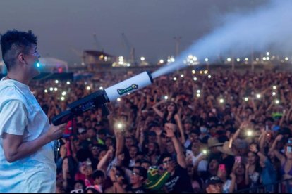 Este y otros eventos culturales y deportivos que estaban dentro de la agenda municipal para el feriado aportaron para la reactivación económica y turística de la urbe porteña manabita.