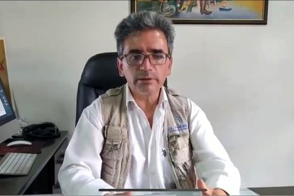 El comunicador social Fernando León Pérez, de 54 años, desapareció el 6 de agosto de 2022.