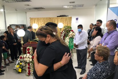 La viuda y sus hijos ingresaron al programa de protección de víctimas y testigos.