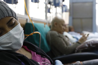 Solo el 10 % de los casos de cáncer de estómago son detectados en la etapa uno.