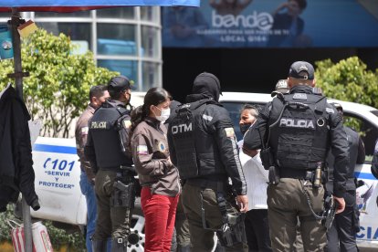 El menor que presuntamente le clavó el cuchillo a otro joven por no dejarse robar podría cumplir ocho años de medidas privativas de libertad.