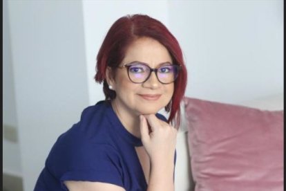 La música formará parte de su profesión como psicológa.