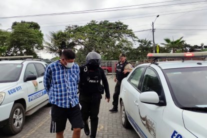 El sospechoso le confesó a la madre de la chica que la había dejado muerta.