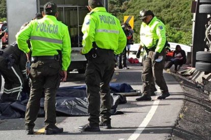 El hecho se indaga como muerte culposa.