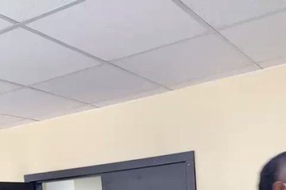 Cuatro personas fueron detenidas por extorsión.