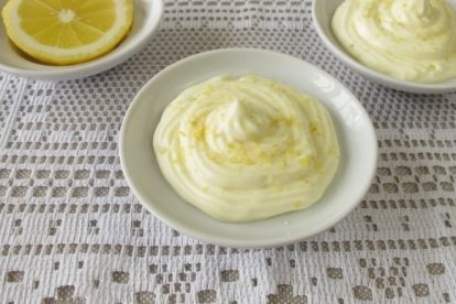 El yogur combina bien con la especia.