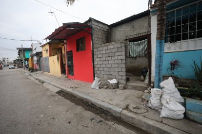 En el bloque 7 también colocaron una bomba.27/08/2022 Agencia (ag-extra)