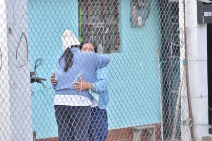 Las hijas de la víctima lamentaron el hecho. Piden justicia a las autoridades.