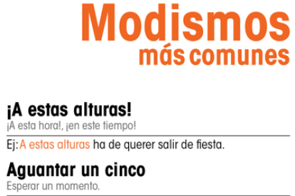 Cuenca tiene muchos modismos, que se encuentran en el llamado Diccionario de la Real Lengua Morlaca.