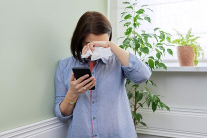 Al ver a sus hijos convulsionar, la mujer llamó al 911.