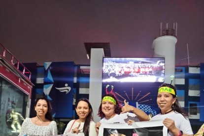 Team Mar, su club de fans.