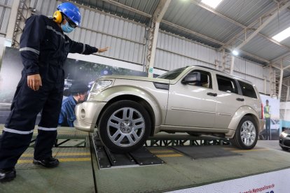 La entrega de stickers se habilitará el 12 de septiembre.