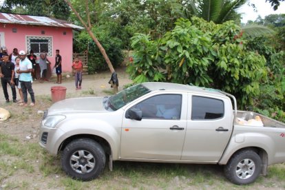 El lunes 5 de septiembre recuperaron tres cuerpos del afluente.