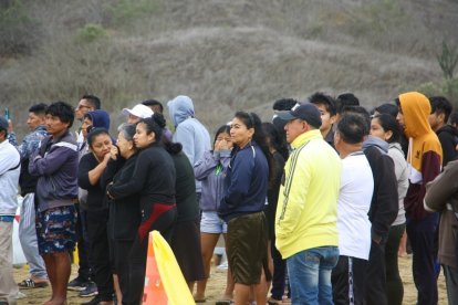Familiares de las víctimas están alarmados por lo ocurrido.