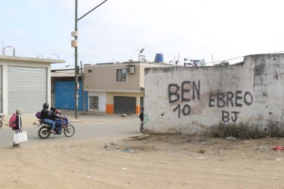 Ciertas agrupaciones delictivas buscan mostrar su dominio.