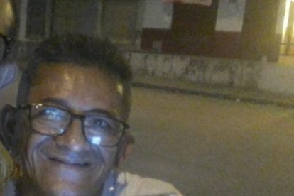 Jhonny Rosero Baldeón fue asesinado la madrugada de ayer.