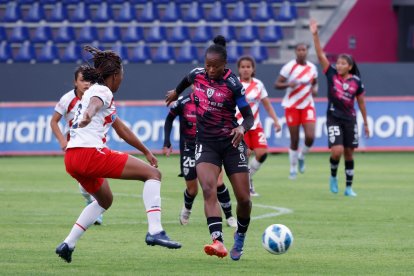 Dragonas ha consolidado un equipo fuerte que se caracteriza por su contundencia.