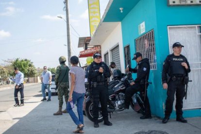 Siguen interviniendo a Socio Vivienda.