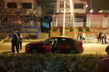 En 2020 un ciudadano mexicano fue asesinado afuera de un cangrejal.