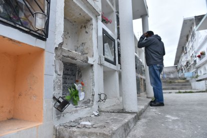 Los usuarios piden más seguridad en el lugar para evitar robos.