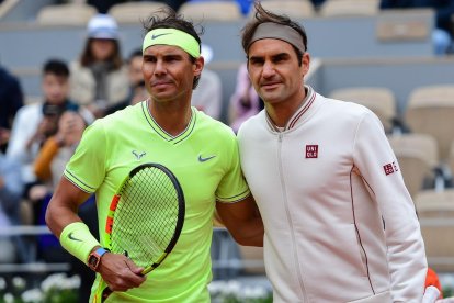 Federer-Nadal, de la rivalidad en las pistas a una amistad entrañable
