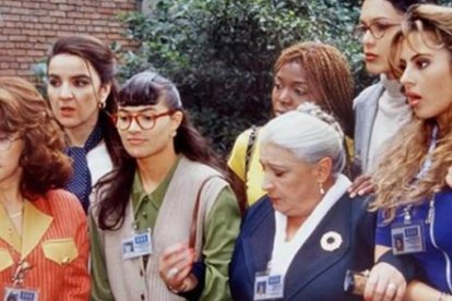 La novela se estrenó hace 23 años y hoy el público sigue recordando a sus personajes.