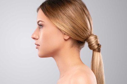 Las colas de caballo son una buena opción