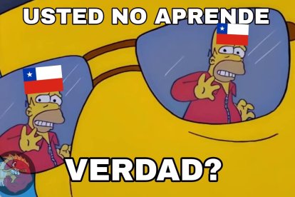 Chile y sus intentos de llegar al Mundial fueron motivo de memes