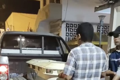 Los restos de la adolescente serán velados hasta hoy en su natal Baba.