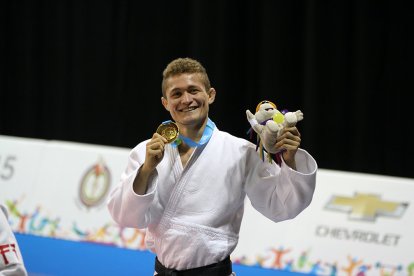 El Suco de Oro apunta a conseguir más preseas representando al país a nivel internacional.