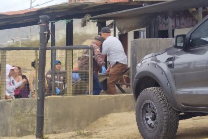 Familiares que llegaron a pasar un día en la playas se llevaron y dolorosa sorpresa.