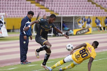 Con el Patogol al mando, Cumbayá registra una victoria y un empate.