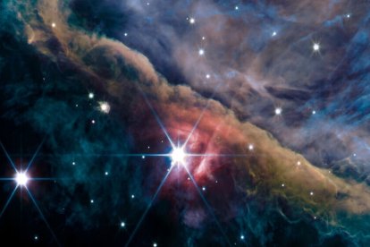 Descubren evidencias de las primeras estrellas del Universo