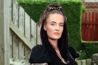 Lorna Garnett dijo que no volvería con Tony ni en un millón de años.