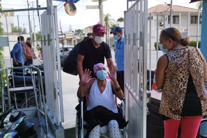 A nivel nacional se atienden a 14.000 pacientes con insuficiencia renal.