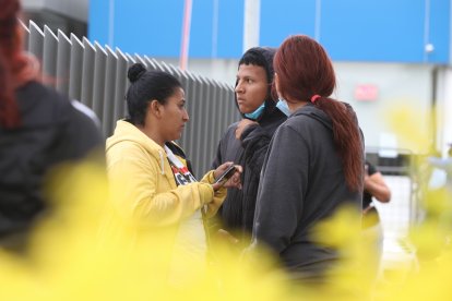 A los parientes de Royer Chiriguaya les enviaron un vídeo donde aparecía decapitado.