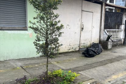 El cuerpo que fue hallado la mañana del viernes estaba con signos de tortura.