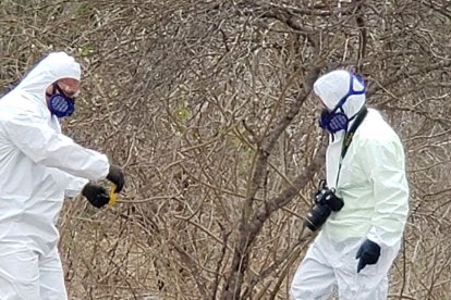 El 20 de junio fue incinerado un sujeto en el barrio 12 de octubre.