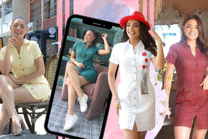 Vienen en distintos colores para vestirlos en diferentes ocasiones