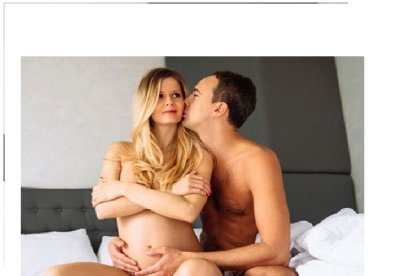 Para disfrutar del sexo con plenitud en el embarazo, lo primero es perderle el miedo