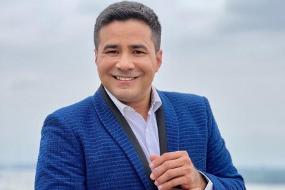 Henry Bustamante, asegura tiene muchas cosas por hacer en su país