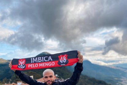 Antes de llegar a Ecuador, Matheus Botelho pasó por Colombia