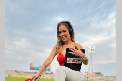 Para Majo Gavilanes será su primera experiencia en la Copa del Mundo