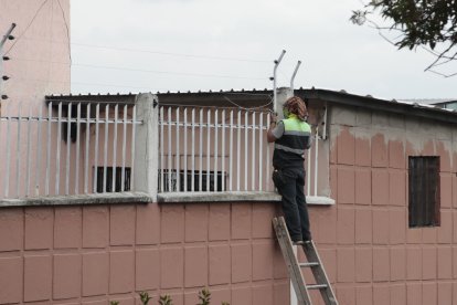 Moradores se han unido para denunciar a la delincuencia y para reforzar las seguridades en sus domicilios.