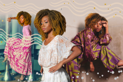 Mezcla tus looks con ‘prints’ grandes y pequeños