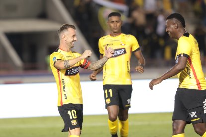 Barcelona se aferra a la experiencia de sus jugadores y cuerpo técnico en la disputa de finales.