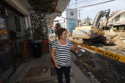 Los comerciantes se preocupan por los pagos de impuestos.