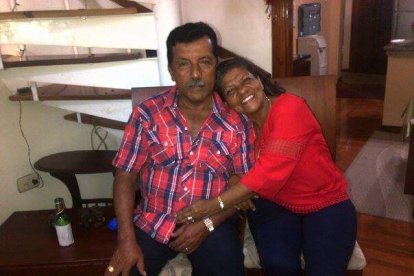 Ángel Douglas Suárez y Olimpia Antonia Villarreal Rodríguez llevaban casados cuatro décadas.